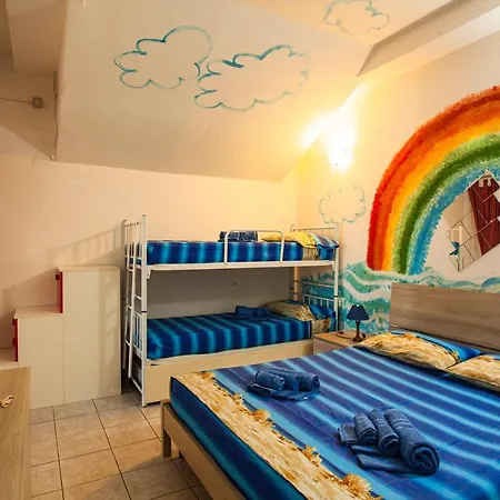 Casa vacanze Arcobaleno 2 Villasimius
