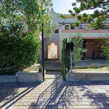 Ferienhaus Arcobaleno 2 Villasimius